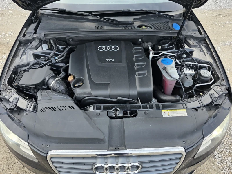Audi A4 2.0 TDI 143 К.С. АВТОМАТ / НАВИ / КСЕНОН , снимка 17 - Автомобили и джипове - 53266170