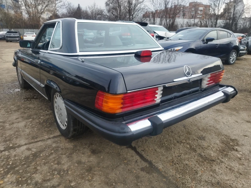 Mercedes-Benz SL 560, снимка 4 - Автомобили и джипове - 53389787