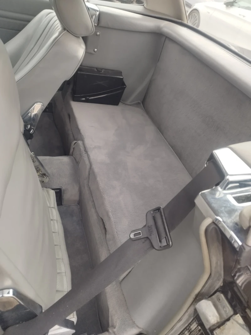 Mercedes-Benz SL 560, снимка 14 - Автомобили и джипове - 53389787