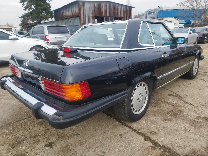 Mercedes-Benz SL 560, снимка 3 - Автомобили и джипове - 53389787