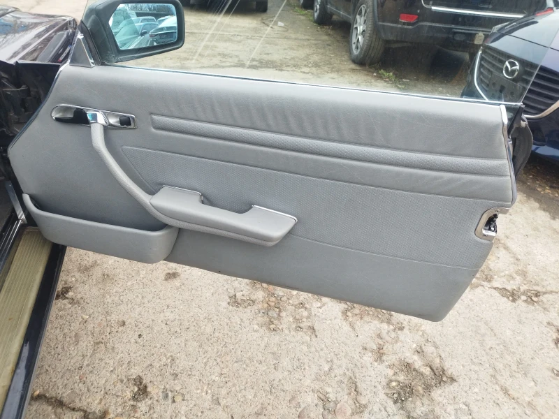 Mercedes-Benz SL 560, снимка 10 - Автомобили и джипове - 53389787