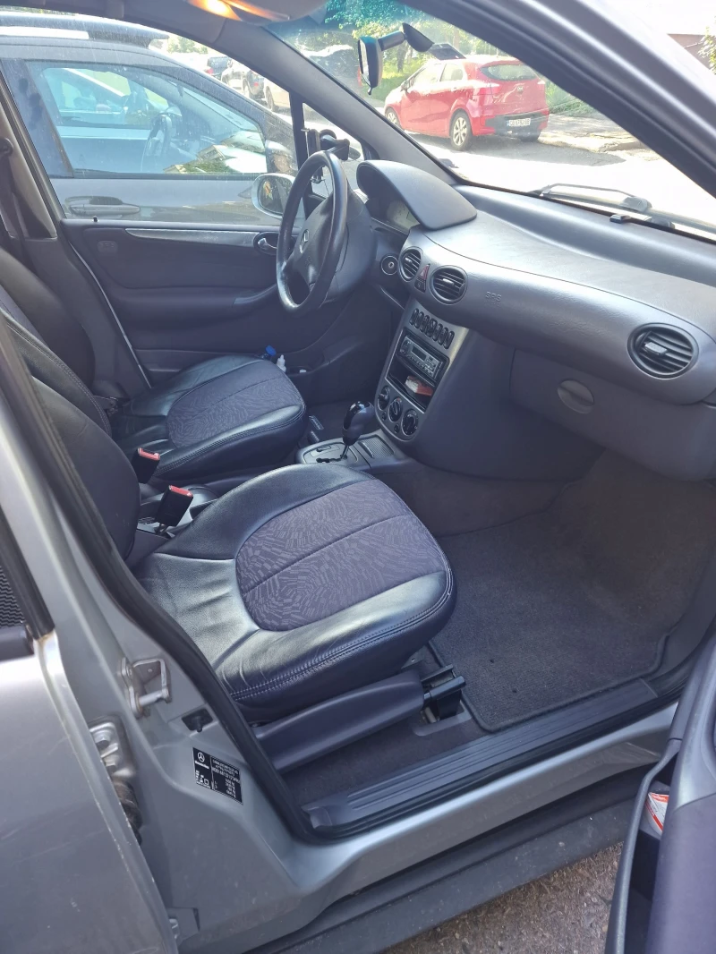 Mercedes-Benz A 190, снимка 2 - Автомобили и джипове - 53423090