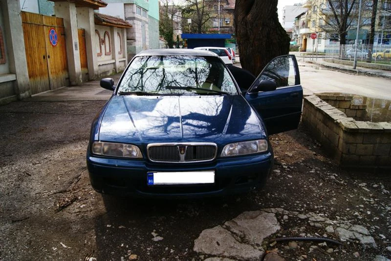 Rover 620 620, снимка 1 - Автомобили и джипове - 46270760