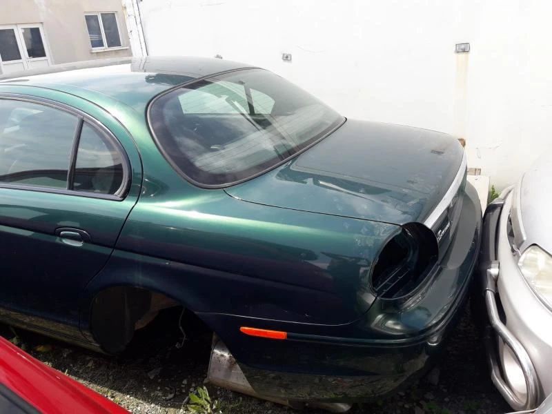 Jaguar S-type 2,7 TDI | Mobile.bg — изображение 4