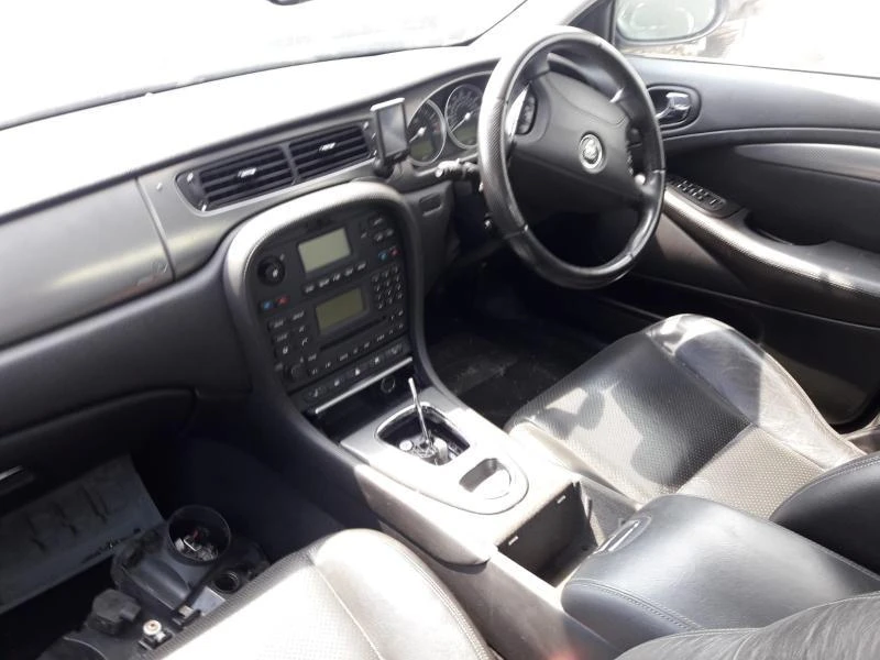 Jaguar S-type 2,7 TDI | Mobile.bg — изображение 5