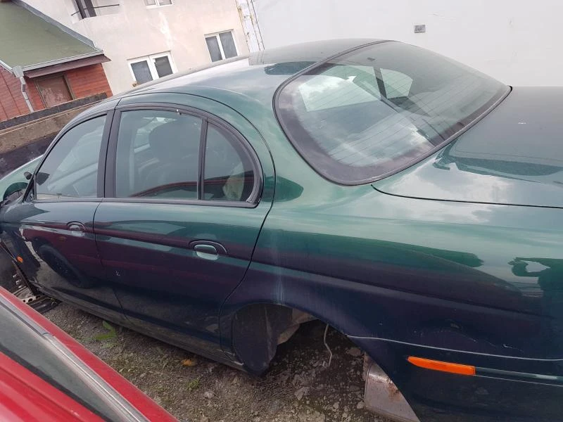 Jaguar S-type 2,7 TDI | Mobile.bg — изображение 1