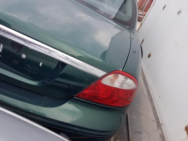 Jaguar S-type 2,7 TDI | Mobile.bg — изображение 7