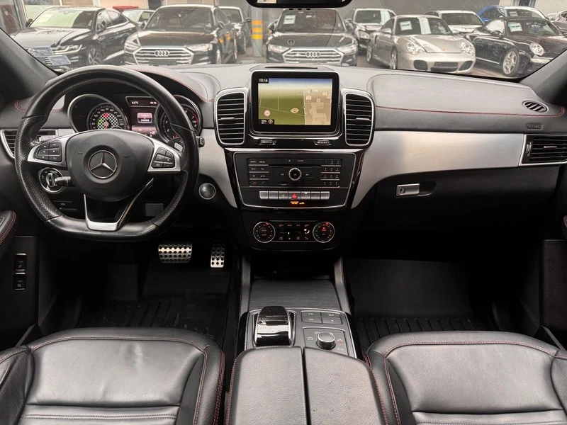 Mercedes-Benz GLE 450 AMG, снимка 11 - Автомобили и джипове - 48249918