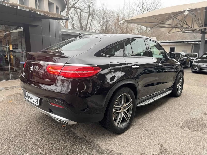 Mercedes-Benz GLE 450 AMG, снимка 5 - Автомобили и джипове - 48249918