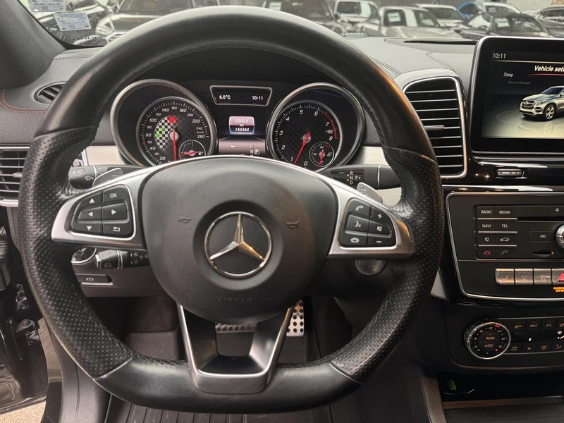 Mercedes-Benz GLE 450 AMG, снимка 9 - Автомобили и джипове - 48249918