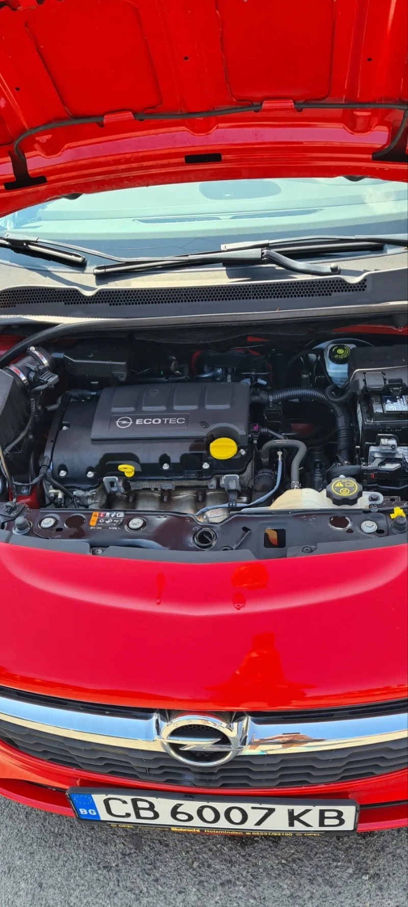 Opel Corsa E - 10000 лв. - 62432125 1