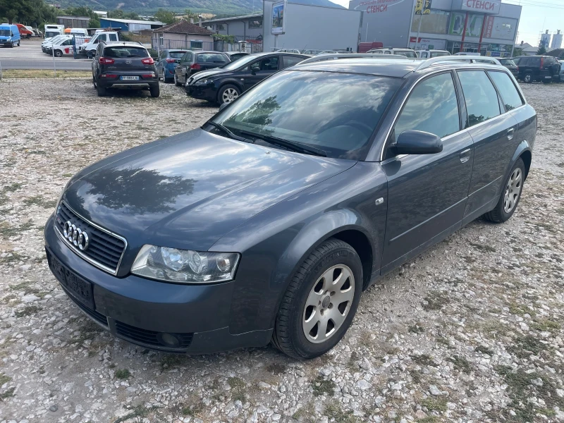Audi A4 1.9 TDI - 3300 лв. - 77366083 1