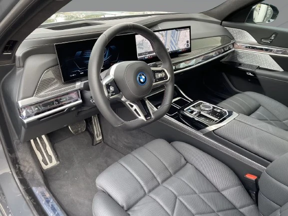 BMW i7 M70 xDrive = Shadow Line = Гаранция - изображение 5