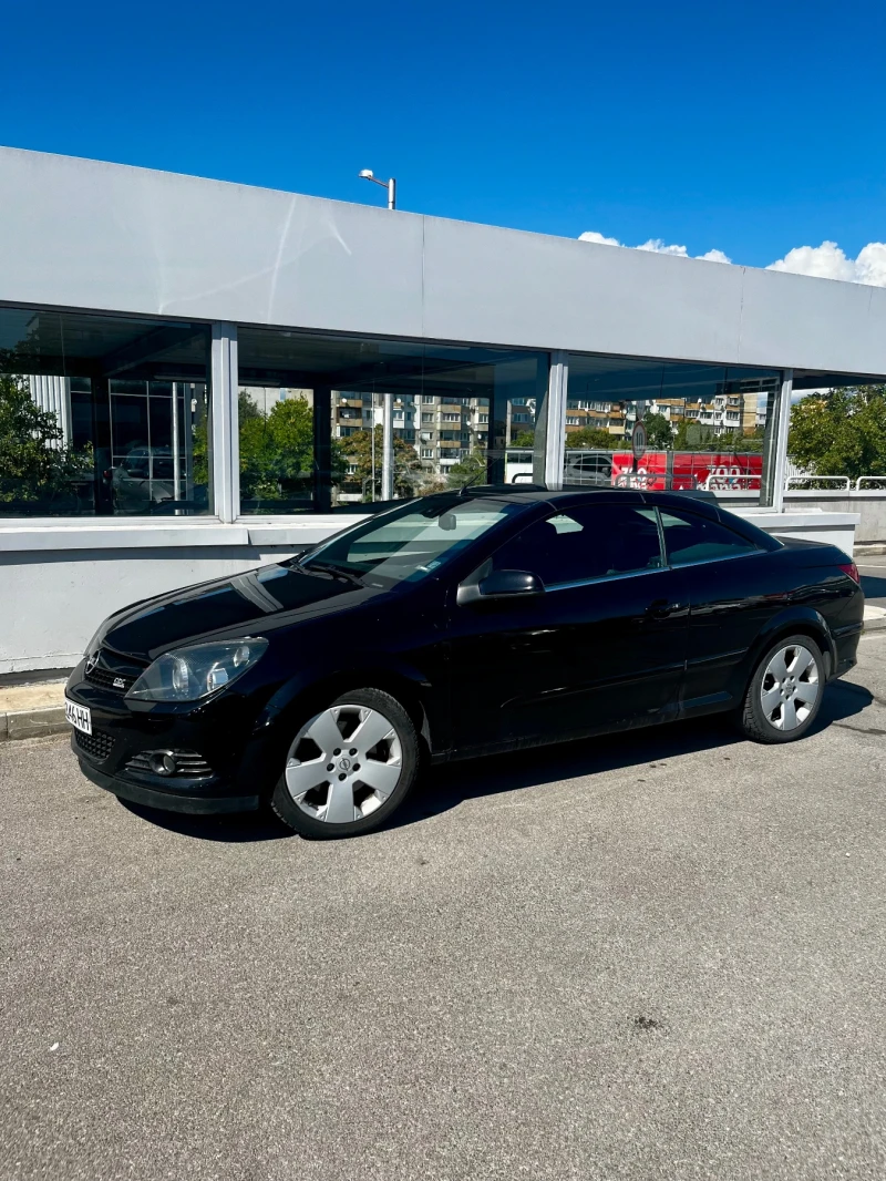 Opel Astra 1.9 CDTI Кабрио / Xenon / Sport / TOP - 4600 лв. - 44290082 1