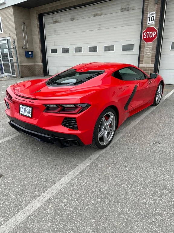 Chevrolet Corvette * 2LT * CARFAX * ���� �� �� | Mobile.bg � ����������� 3