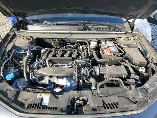 Honda Accord 1.5L 4 Front-wheel Drive - изображение 4