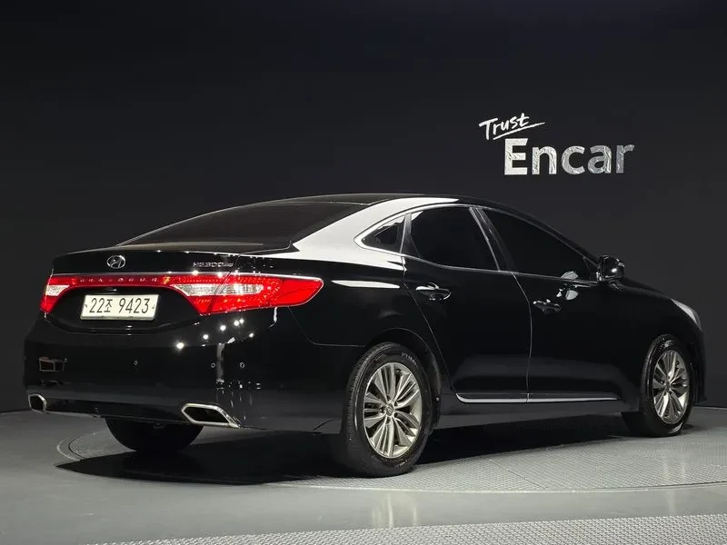 Hyundai Grandeur 2.4, снимка 2 - Автомобили и джипове - 54625800