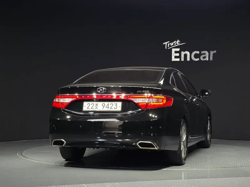 Hyundai Grandeur 2.4, снимка 4 - Автомобили и джипове - 54625800
