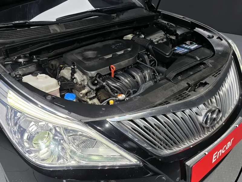 Hyundai Grandeur 2.4, снимка 6 - Автомобили и джипове - 54625800