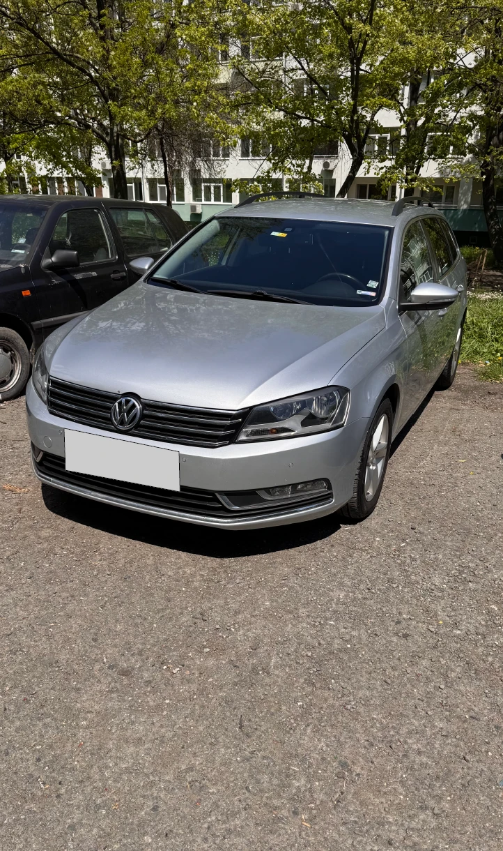 VW Passat
