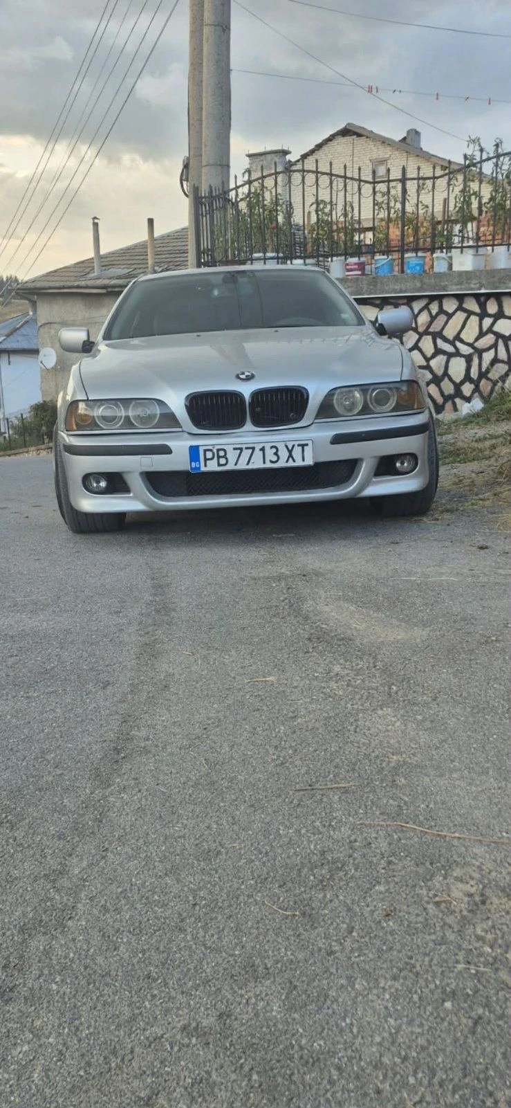 BMW 525, снимка 3 - Автомобили и джипове - 55889017
