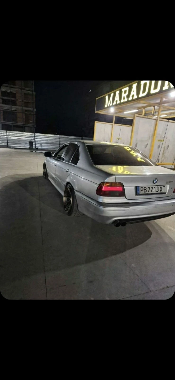 BMW 525, снимка 6 - Автомобили и джипове - 55889017