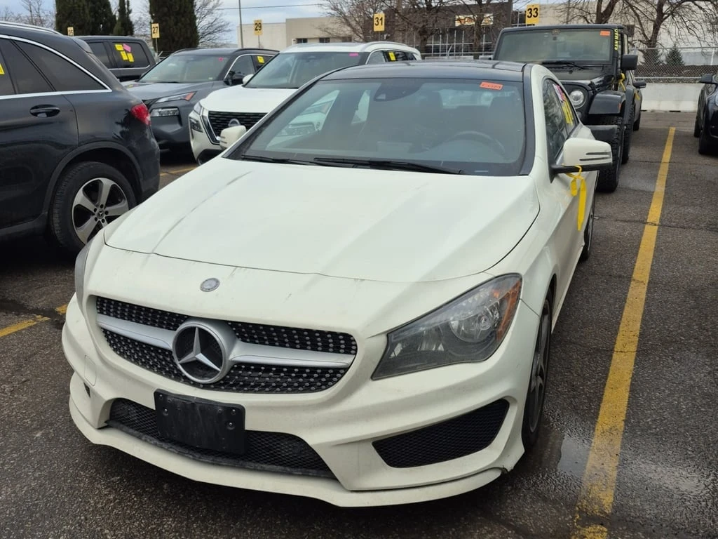 Mercedes-Benz CLA 250 * CARFAX * ФИНАНСИРАНЕ , снимка 1