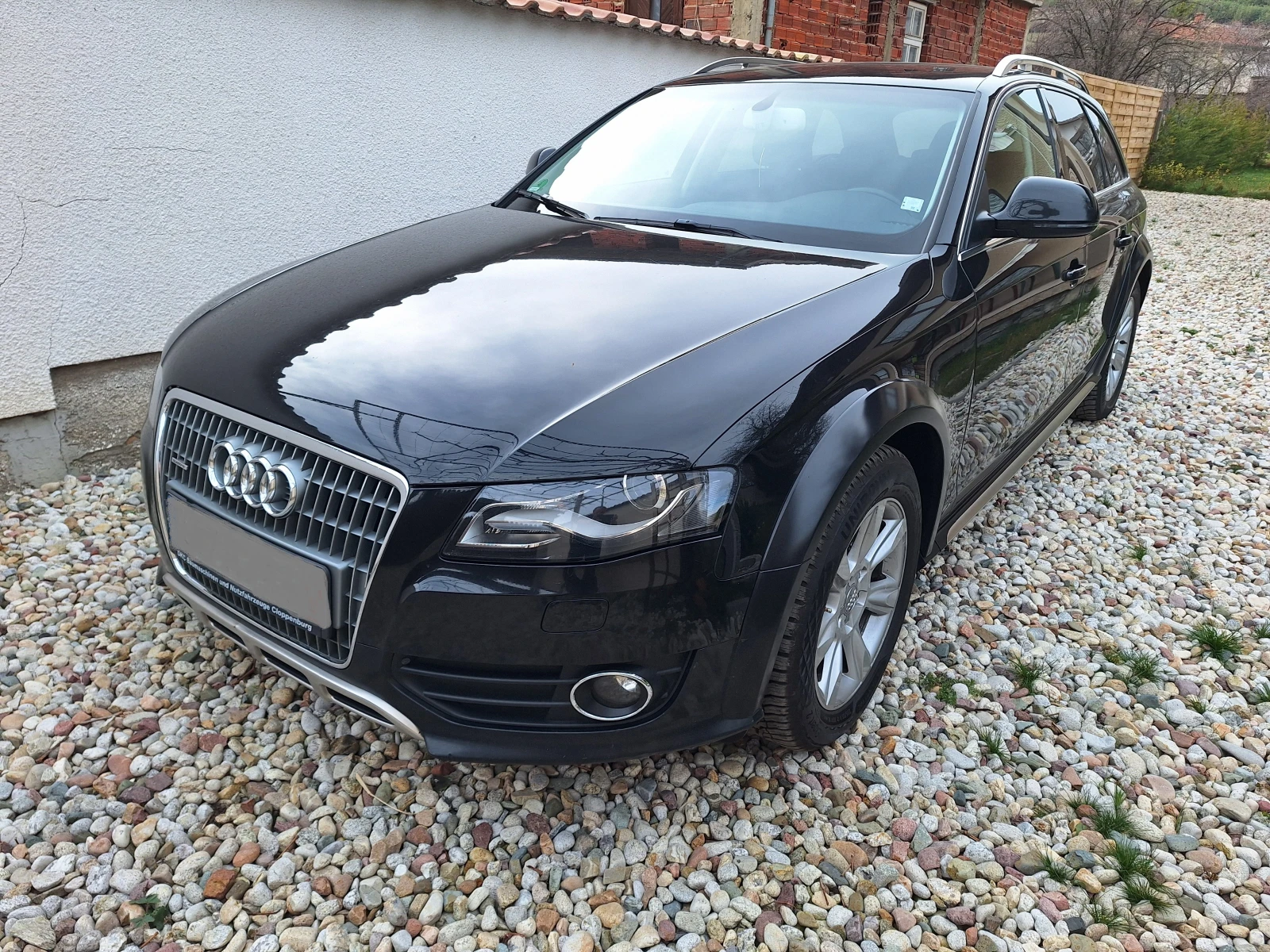 Audi A4 Allroad 2.0 TDI , снимка 1