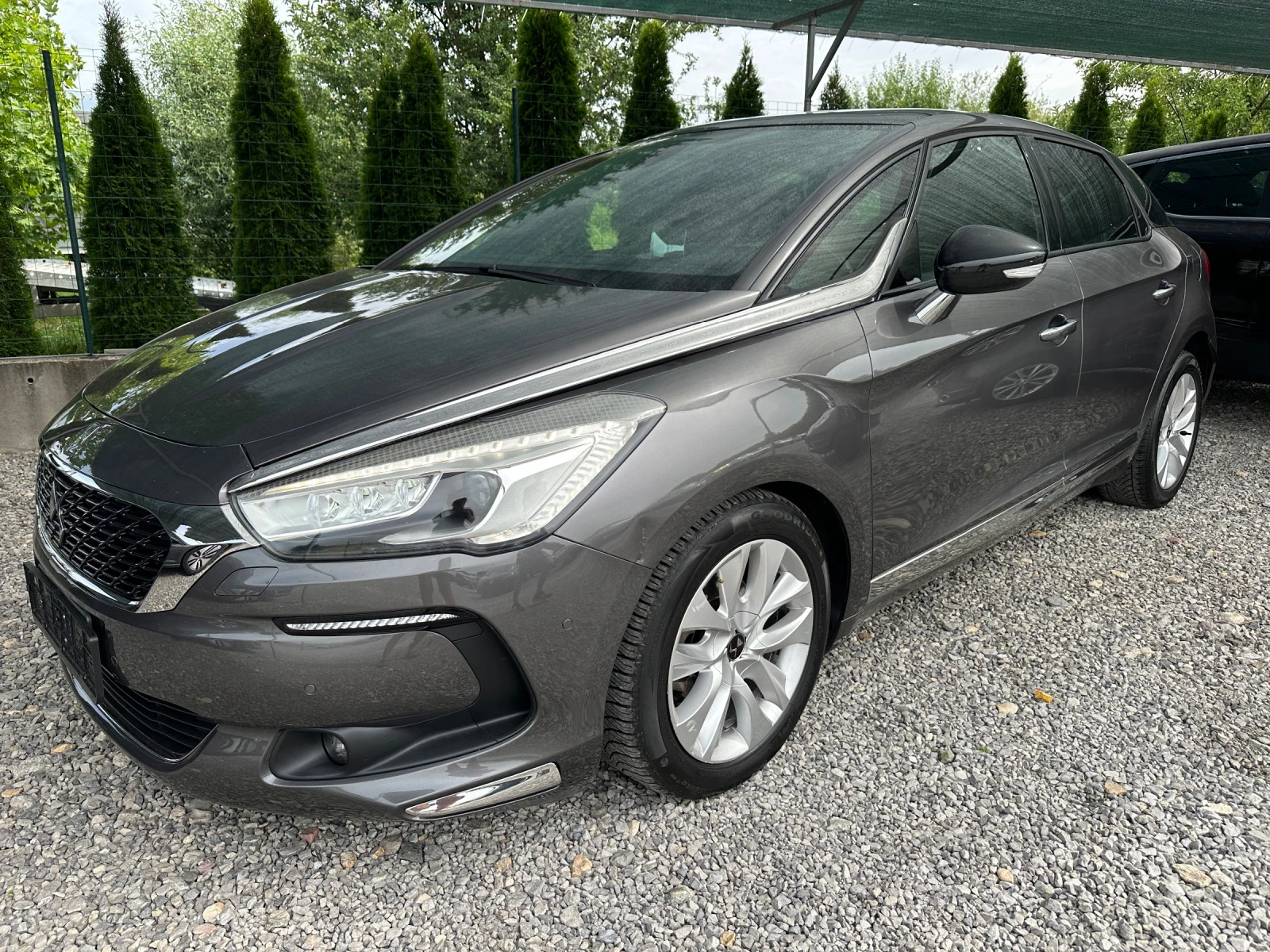 Citroen DS5 1.6 HDI - изображение 3