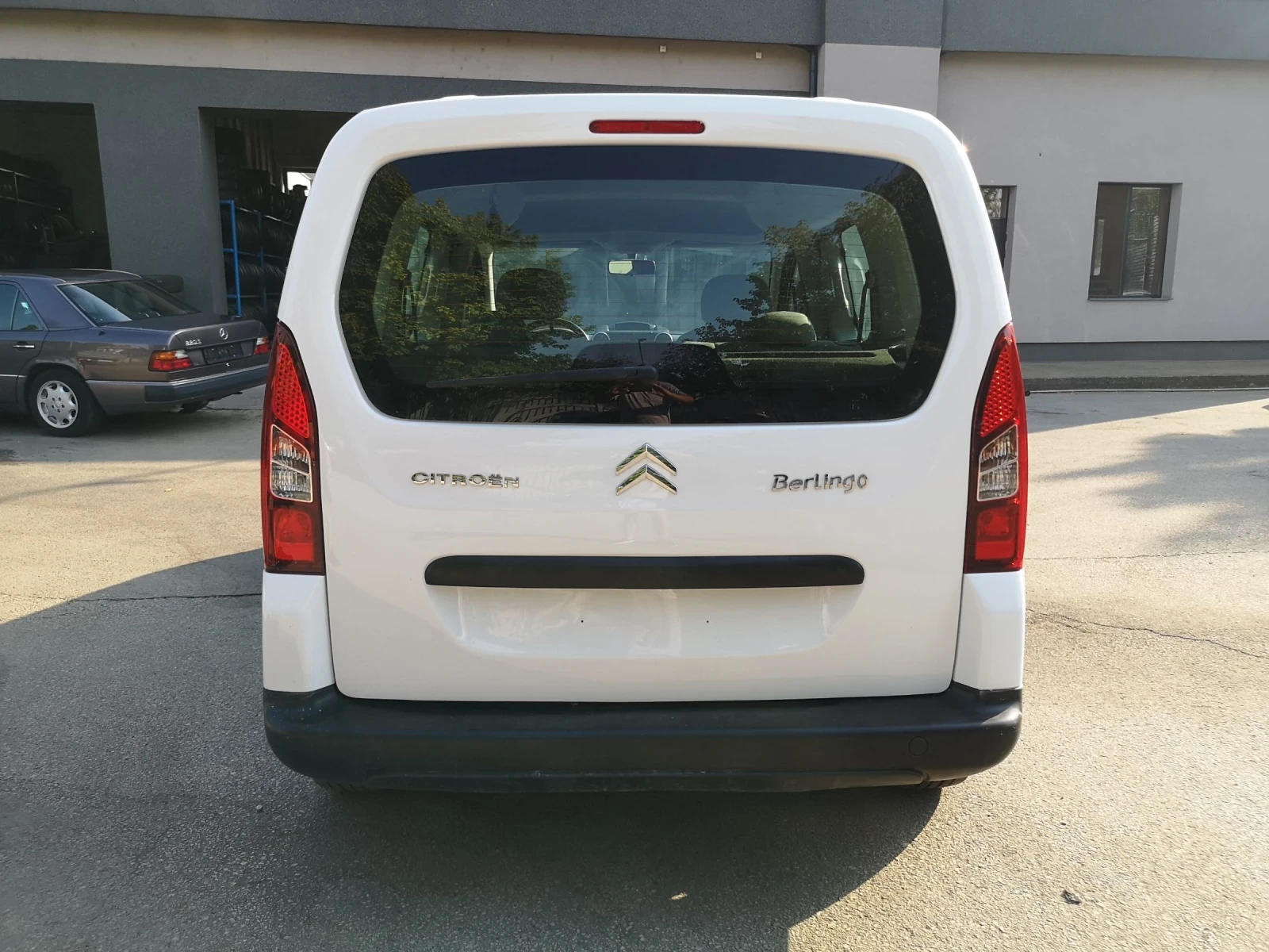 Citroen Berlingo ШВЕЙЦАРИЯ ПЪТНИК - изображение 7