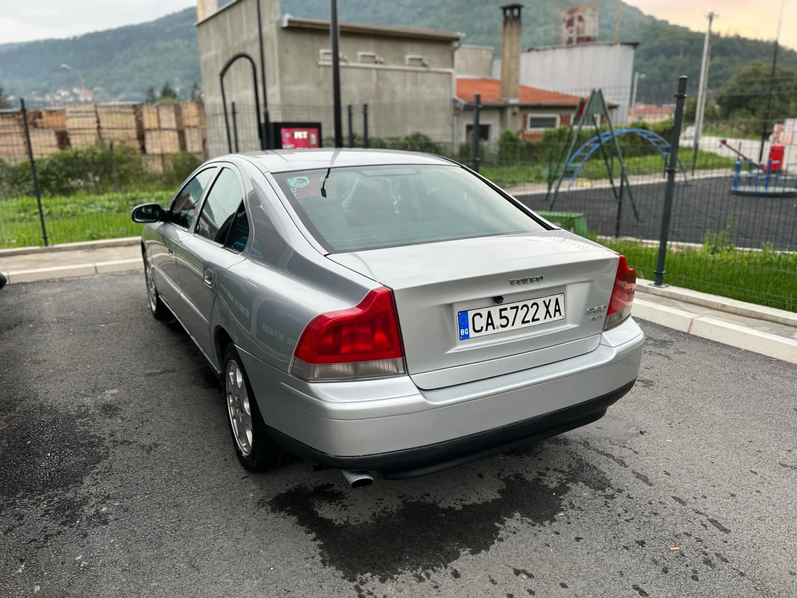 Volvo S60 2.0T - изображение 4