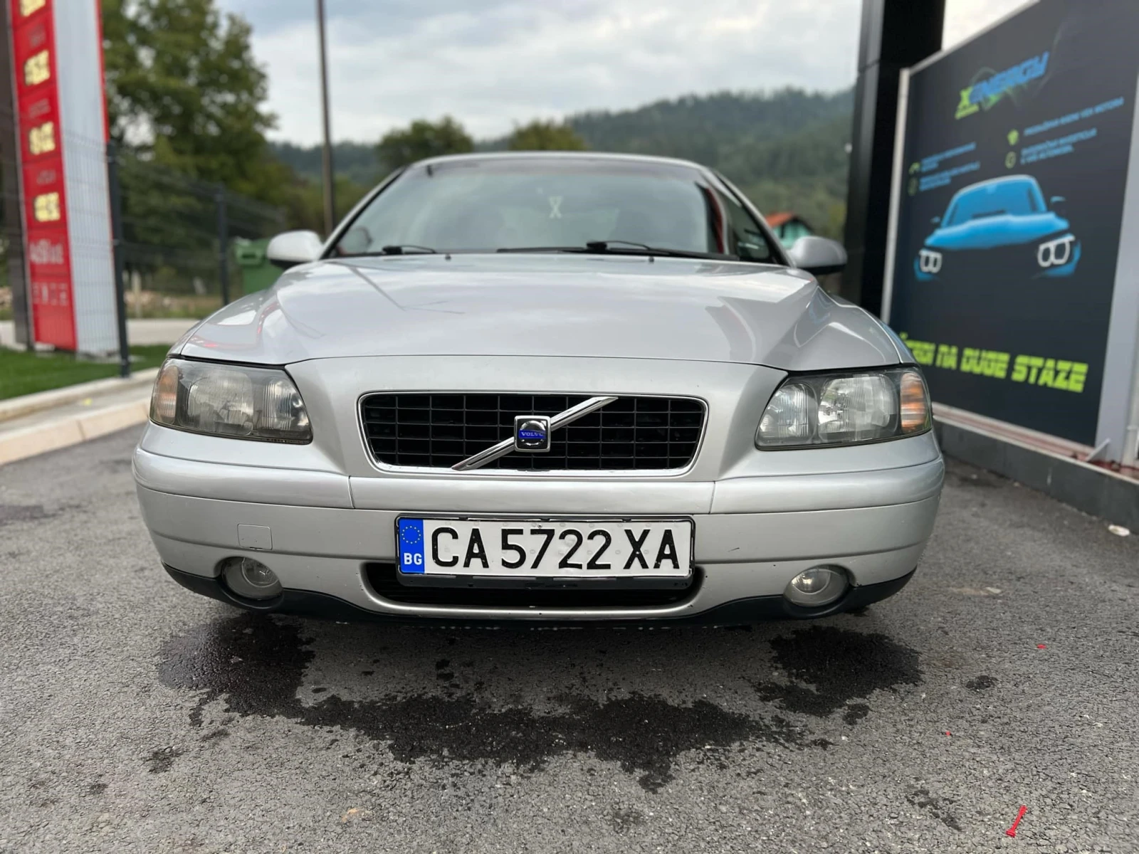 Volvo S60 2.0T - изображение 3