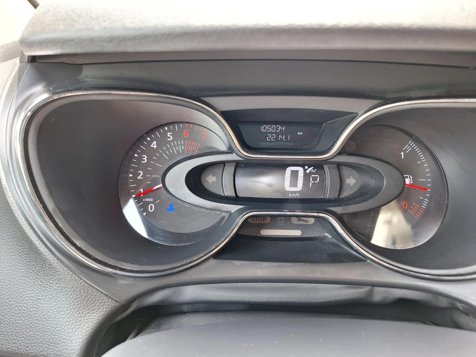 Renault Captur 1.3 T - изображение 3