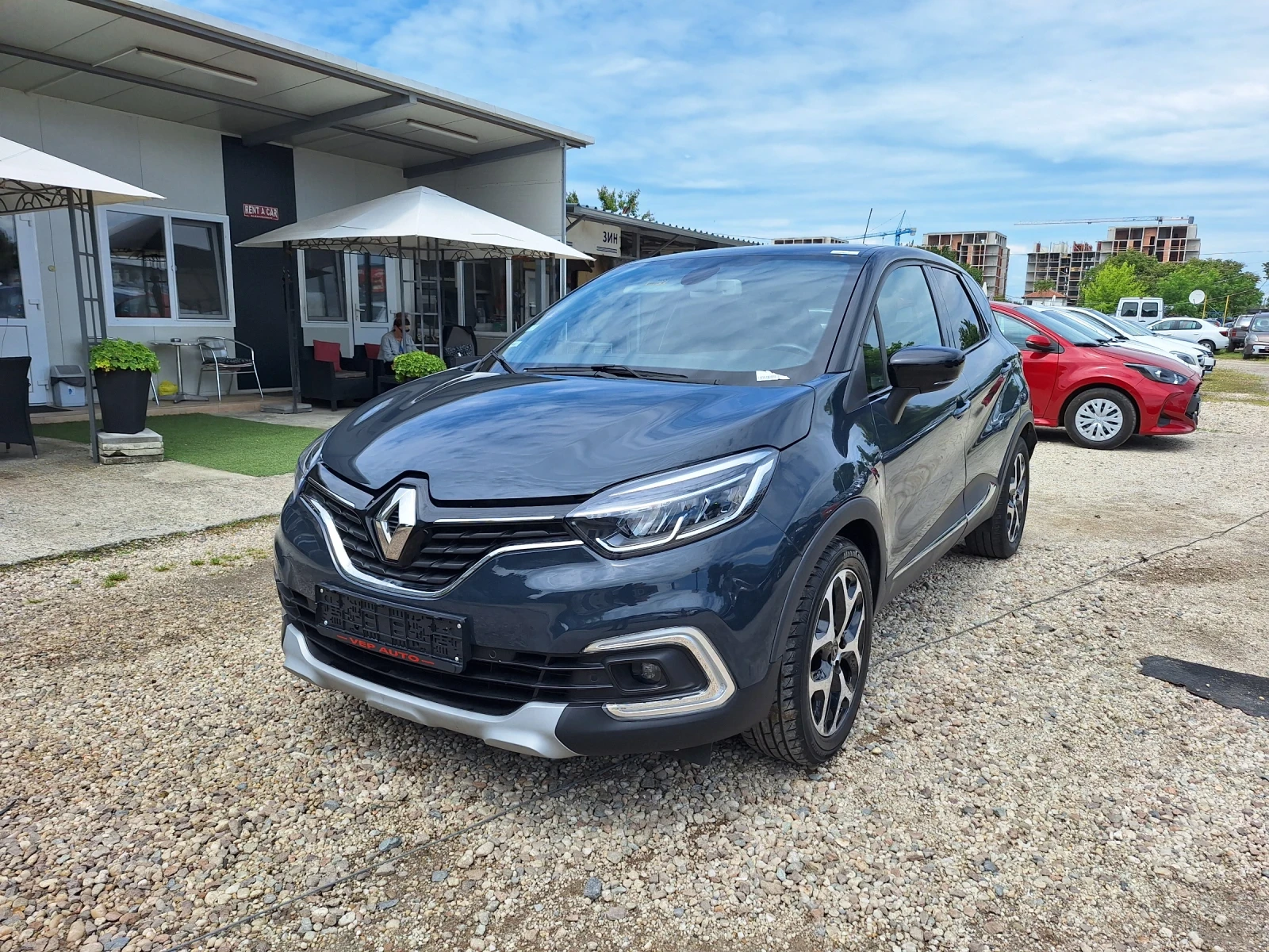 Renault Captur 1.3 T - изображение 10