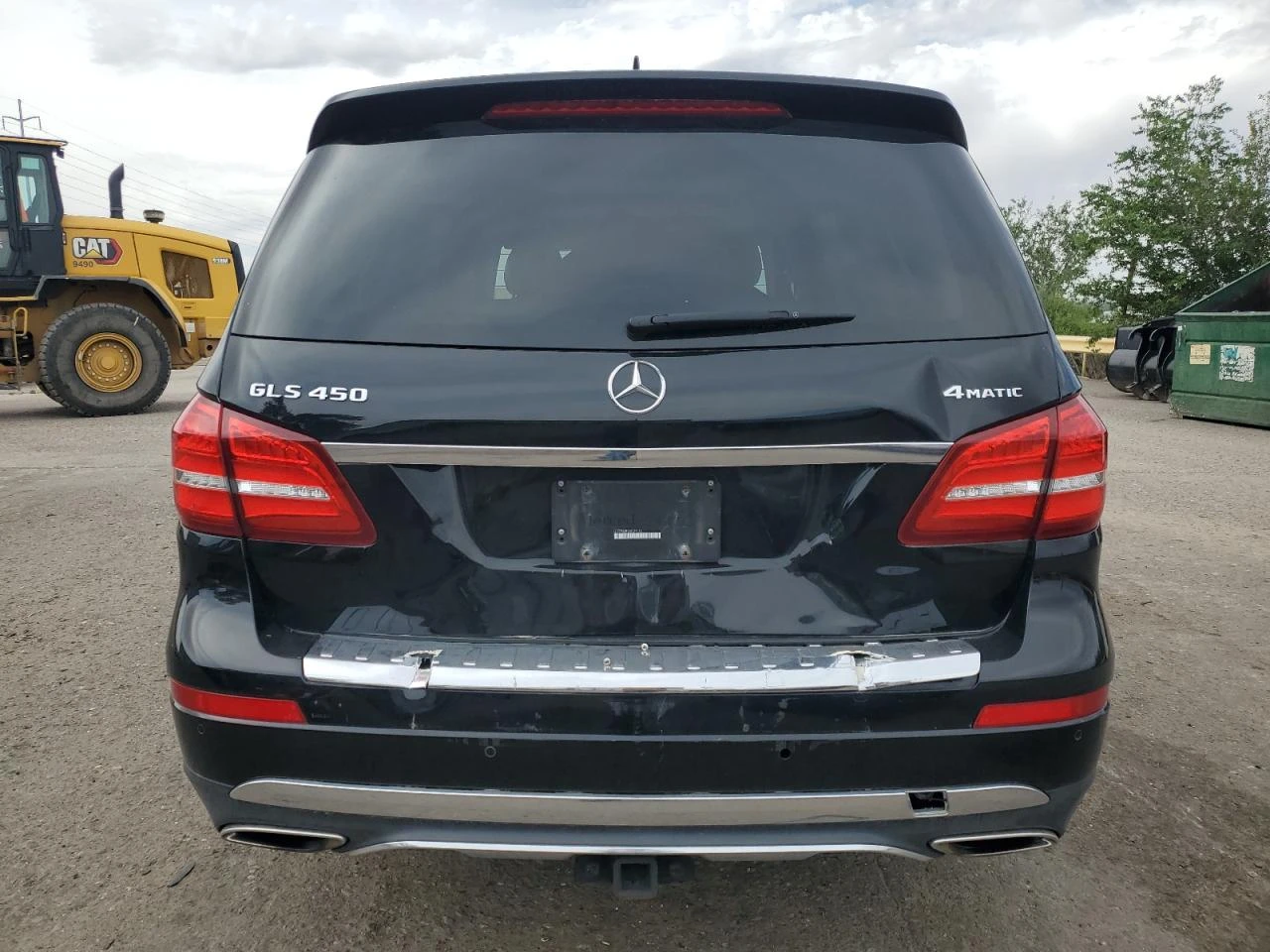 Mercedes-Benz GLS 450 4MATIC/ПАНОРАМА/9G-TRONIC/ПЪЛНА СЕРВИЗНА ИСТОРИЯ - изображение 5