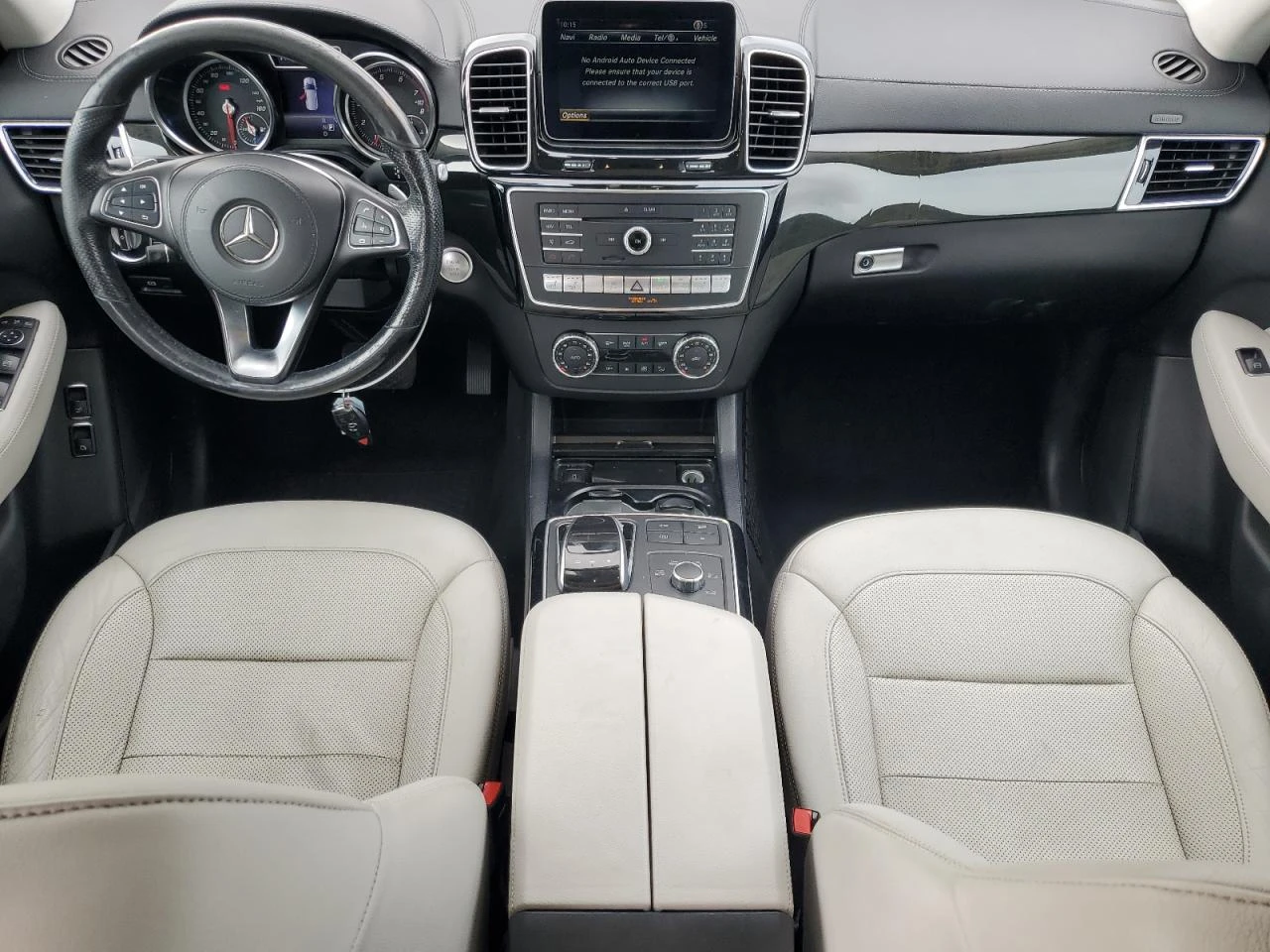 Mercedes-Benz GLS 450 4MATIC/ПАНОРАМА/9G-TRONIC/ПЪЛНА СЕРВИЗНА ИСТОРИЯ - изображение 8