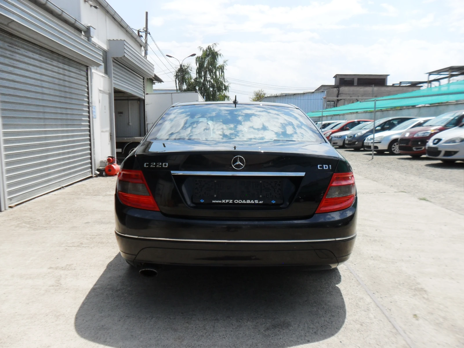 Mercedes-Benz C 220 2, 2-CDI-AVANGARDE- - изображение 6