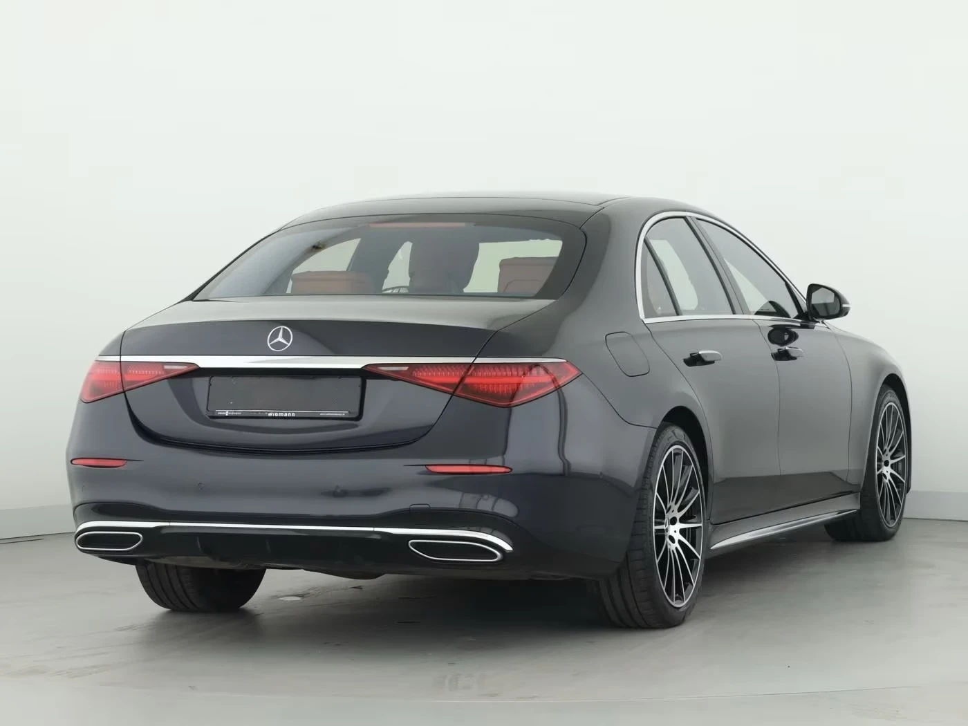 Mercedes-Benz S 400  - изображение 2