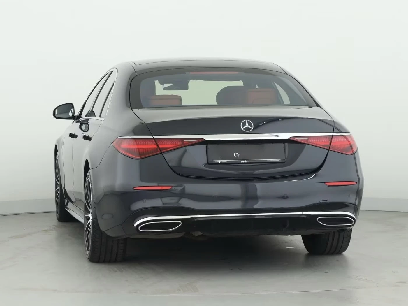 Mercedes-Benz S 400  - изображение 3
