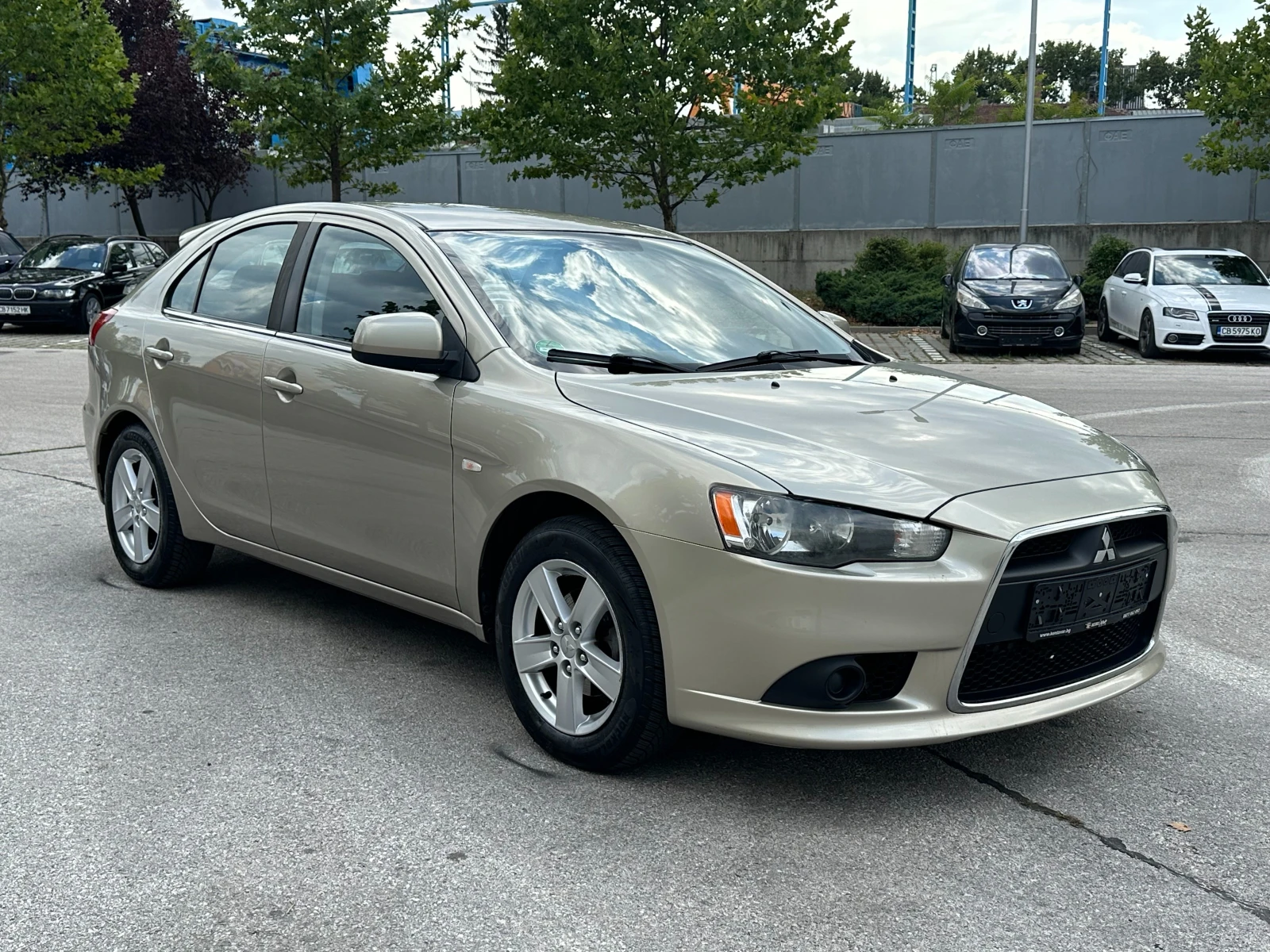 Mitsubishi Lancer 1.8i 143 к.с. - изображение 6