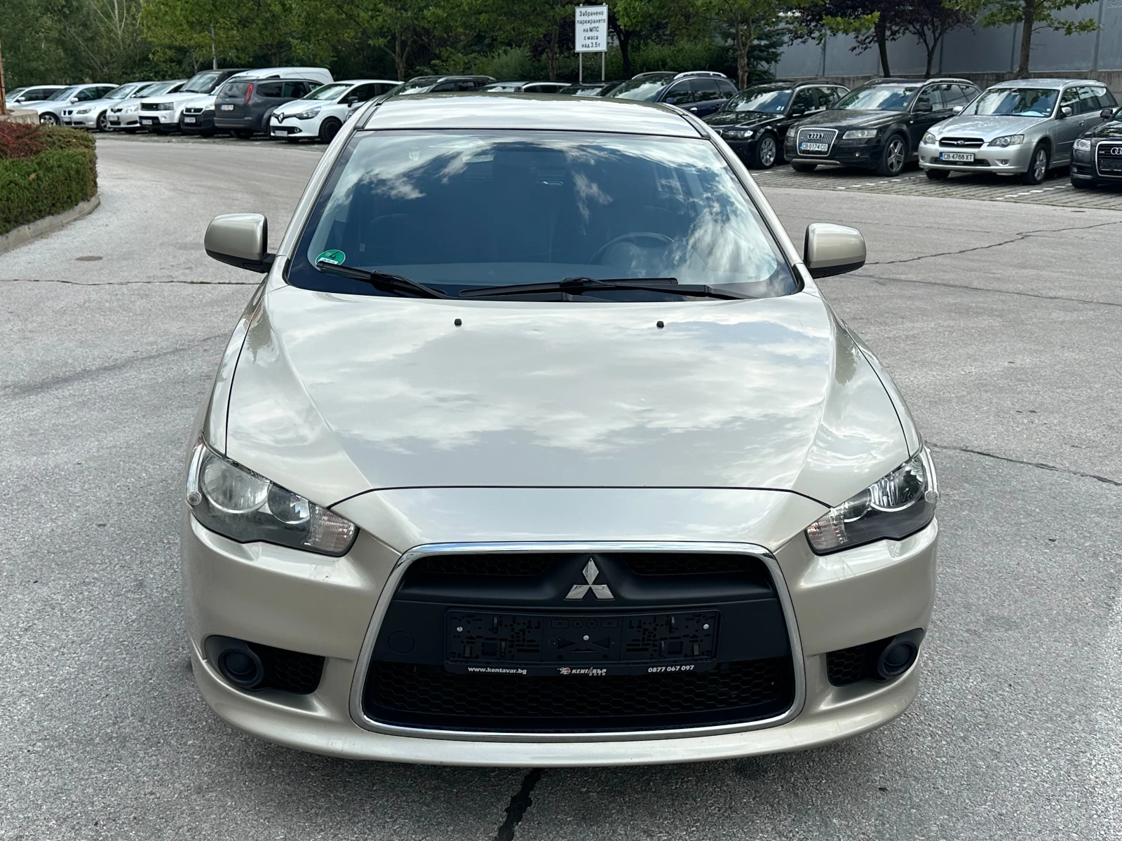 Mitsubishi Lancer 1.8i 143 к.с. - изображение 7