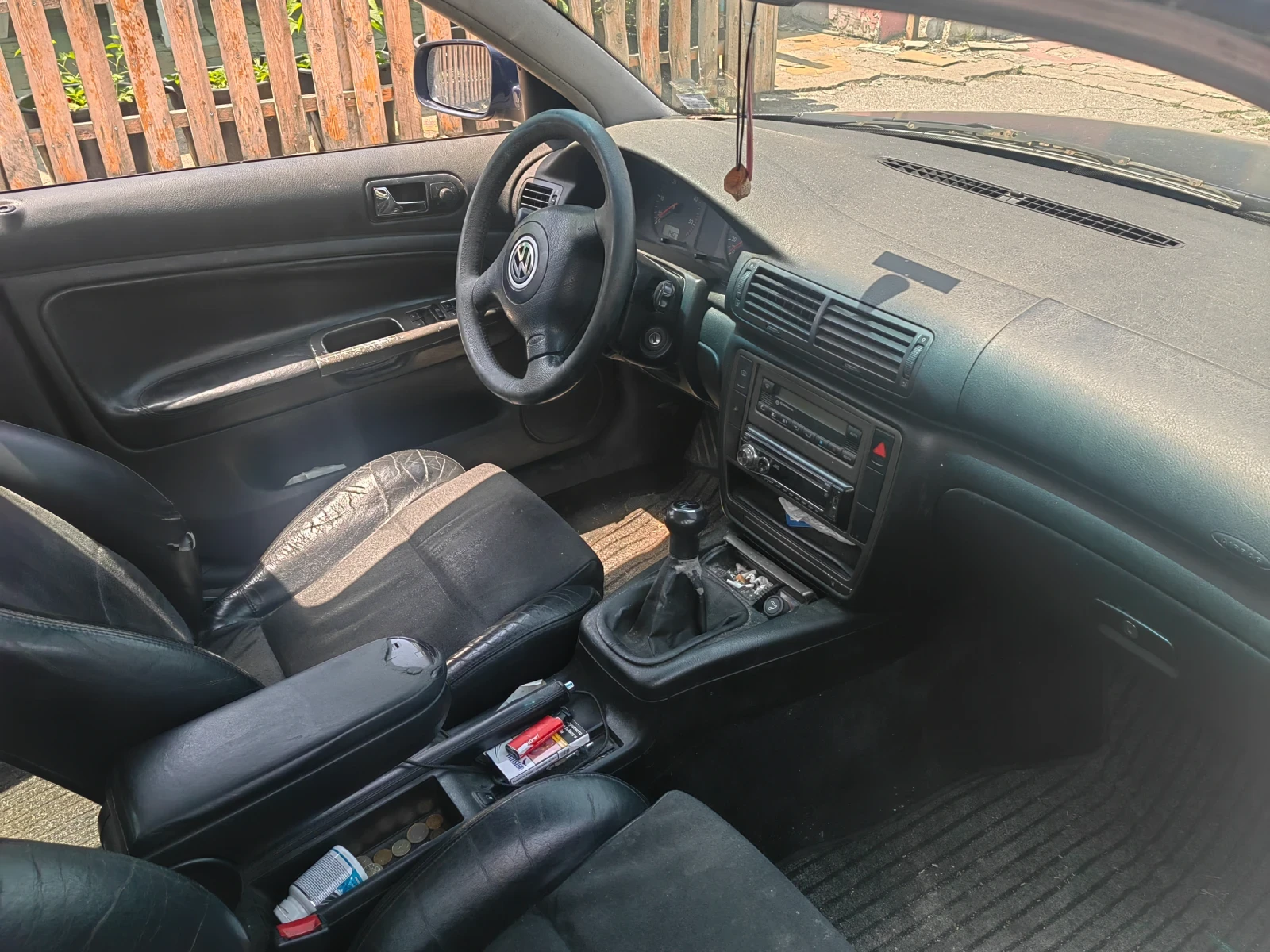 VW Passat 1.9 tdi 110 к.с. - изображение 4
