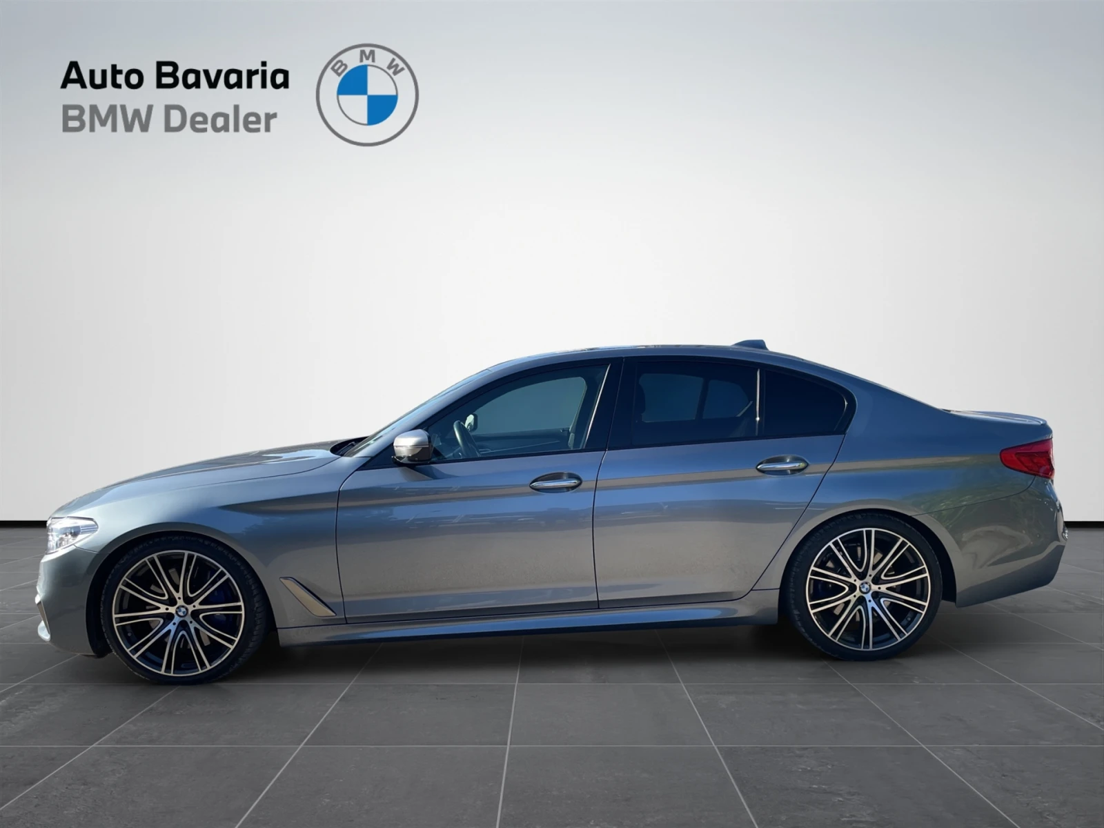 BMW 550 xDrive - изображение 3
