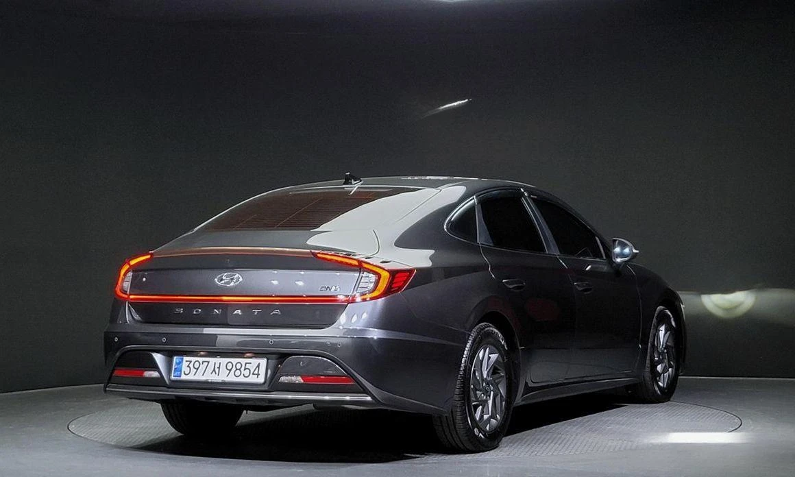 Hyundai Sonata  - изображение 2