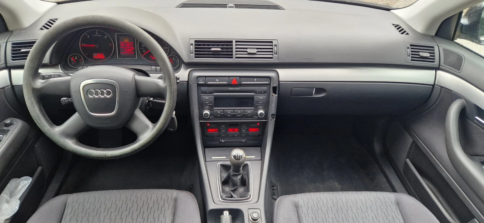 Audi A4 2.0 TDI 140 - изображение 9