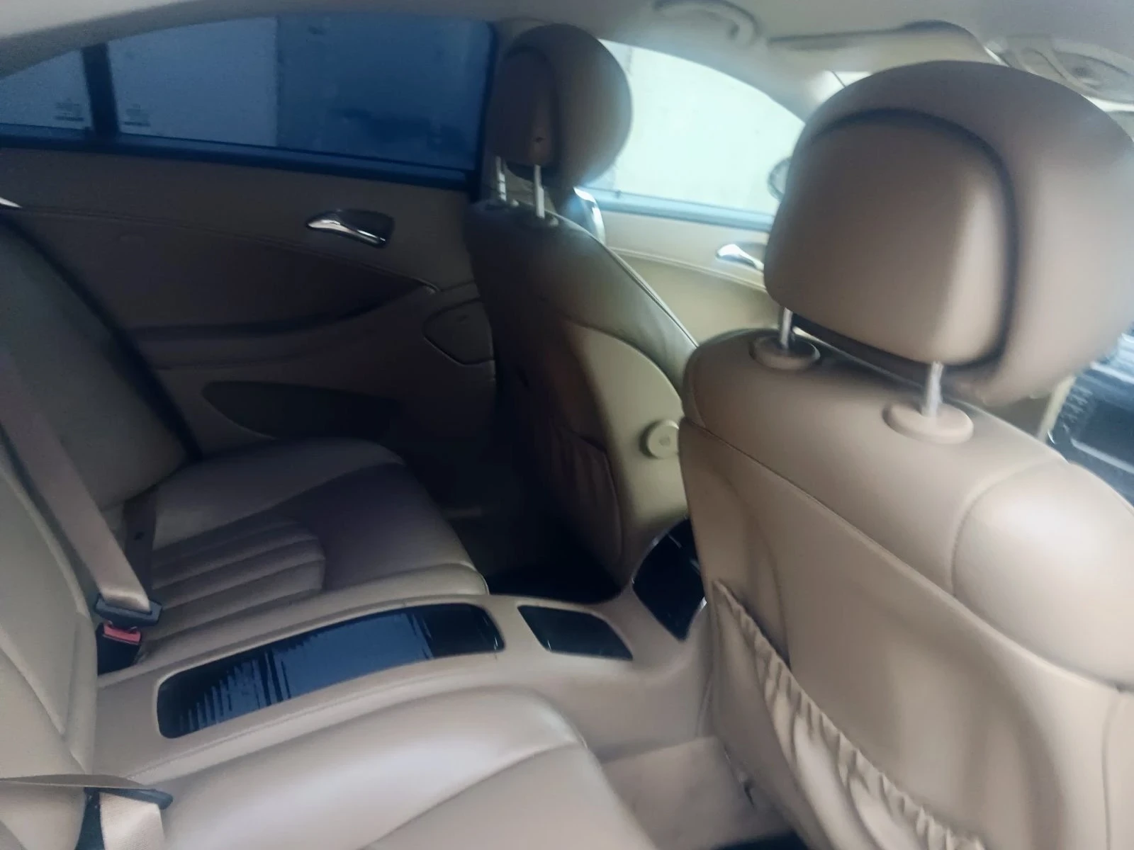 Mercedes-Benz CLS 320 3.2 - изображение 6