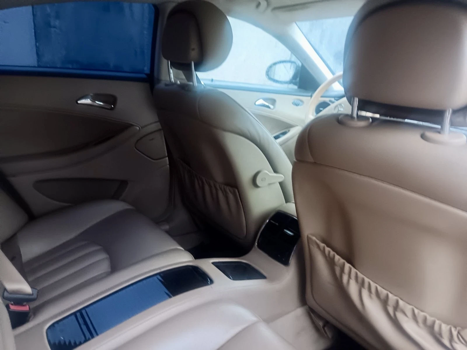 Mercedes-Benz CLS 320 3.2 - изображение 5