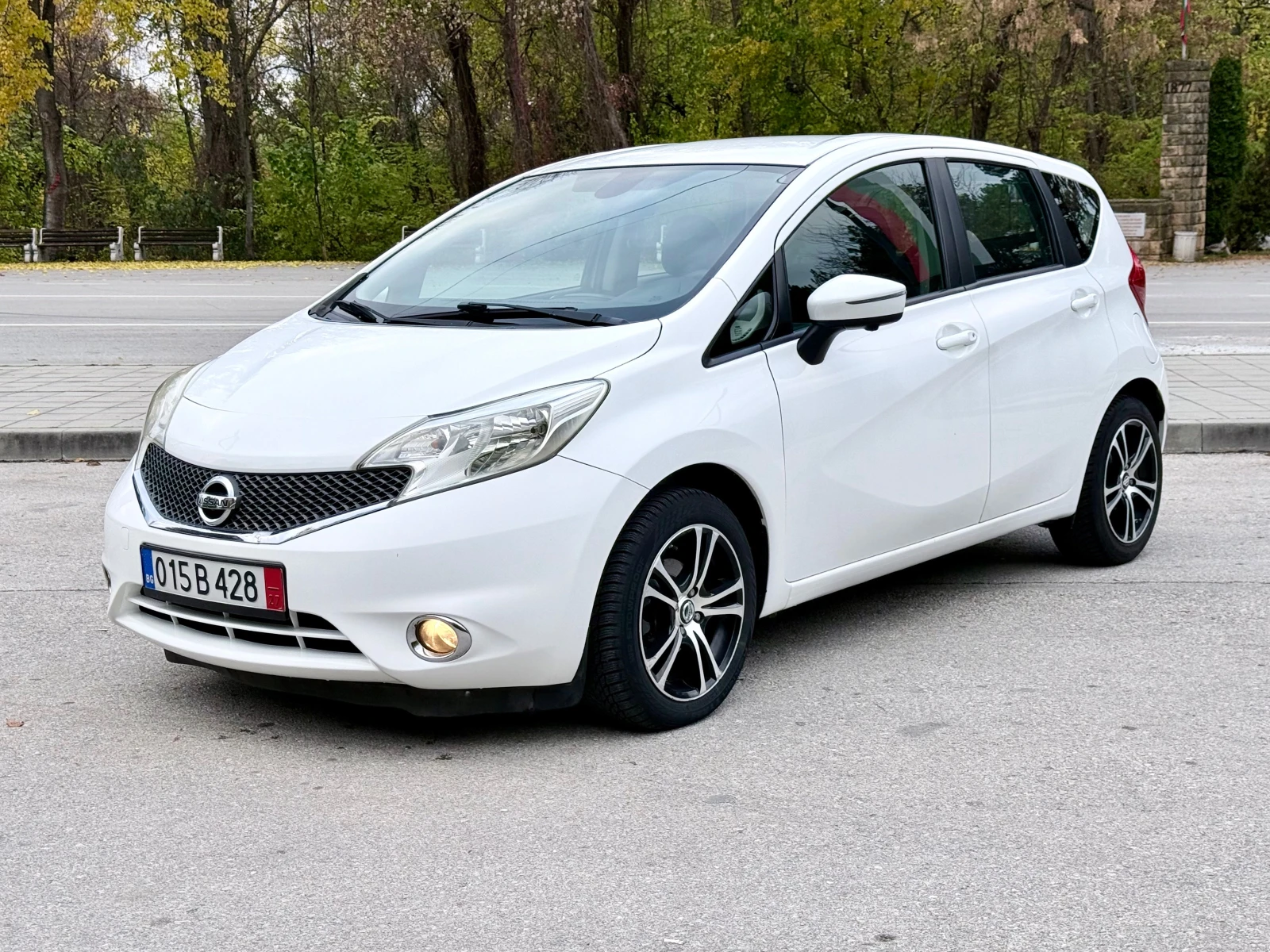 Nissan Note 1.5dci* PureDrive* Tekna* Navi* 360-*  | Mobile.bg   1
