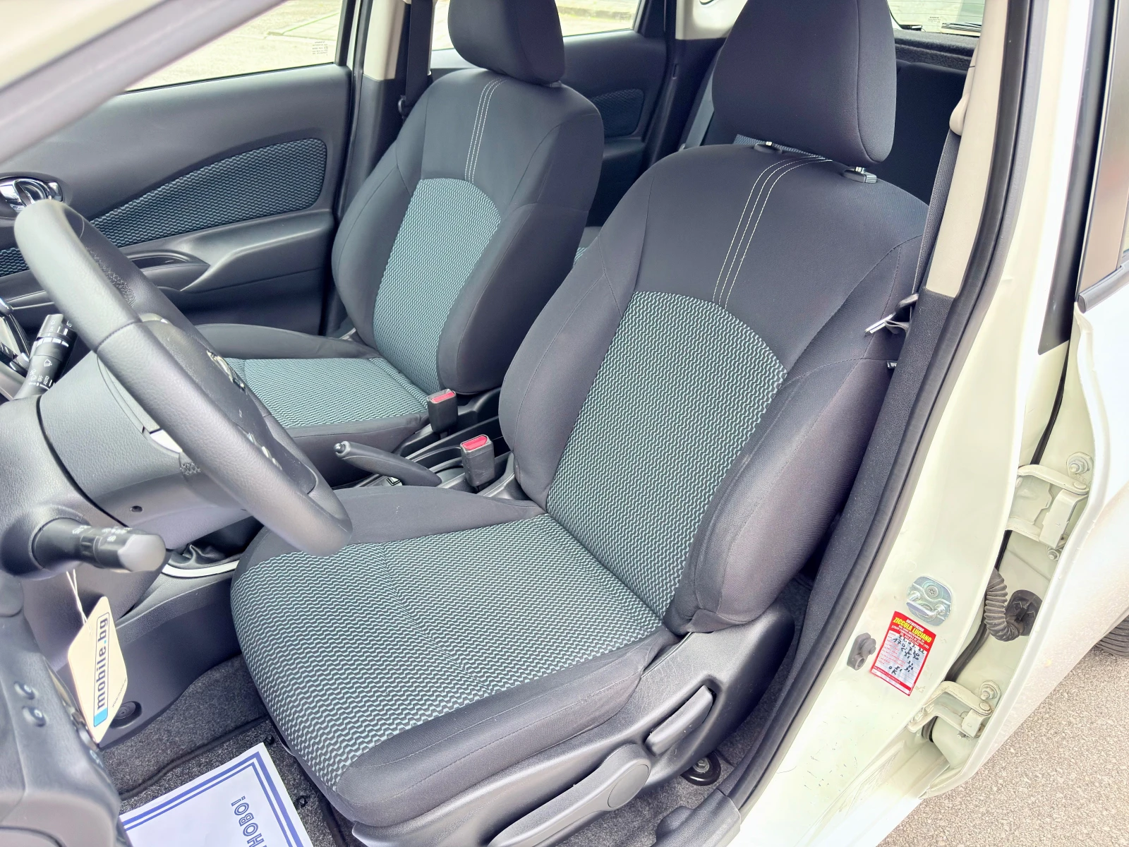 Nissan Note 1.5dci* PureDrive* Tekna* Navi* 360-*  | Mobile.bg   14