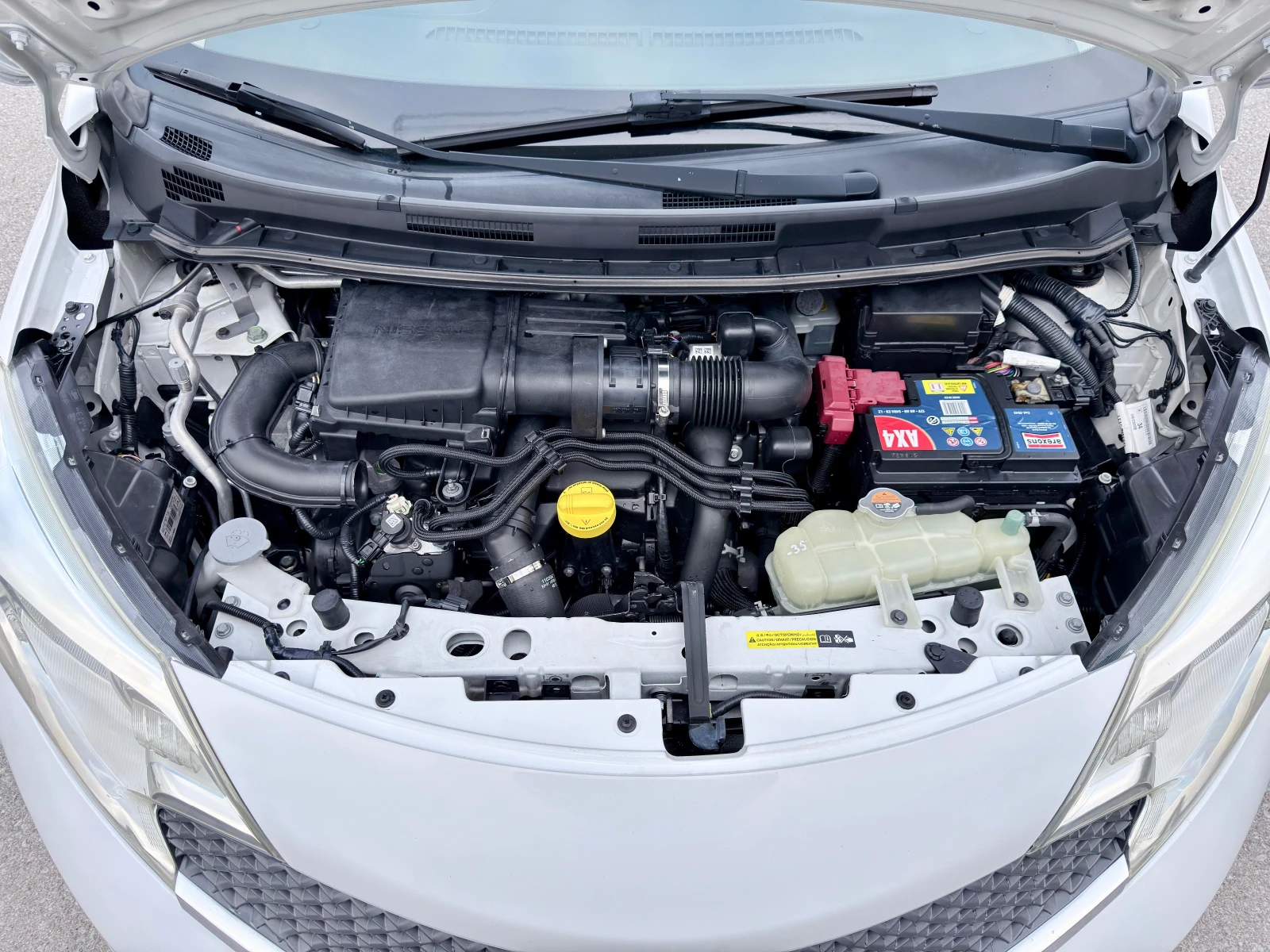 Nissan Note 1.5dci* PureDrive* Tekna* Navi* 360-*  | Mobile.bg   17